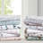 Gracie Mills Atticus Cotton Flannel Printed Sheet Set-101228292