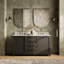 Millie Double Vanity-Satin Drifted Black Veneer-659185189