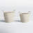 Cotton Fabric Handmade Decorative and Functional Storage Basket with Handles