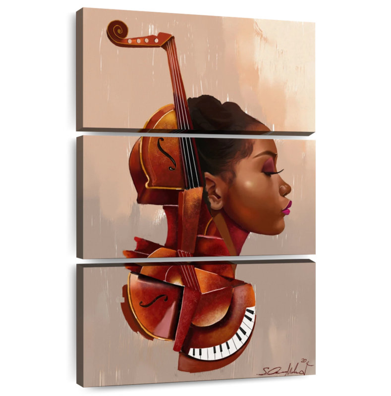 Fille Leisha, H 57 po x l 36 po
