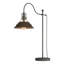 Henry 27" Arched Table Lamp-20448596-71638160