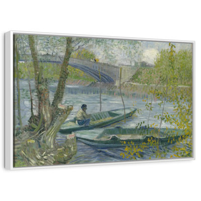Pêche au printemps