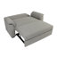 2 Seater Fabric Sofa Bed-603469146