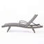 Charming Wicker Chaise Lounge for Ultimate Relaxation and Style