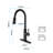 Interbath Pull Down Kitchen Faucet