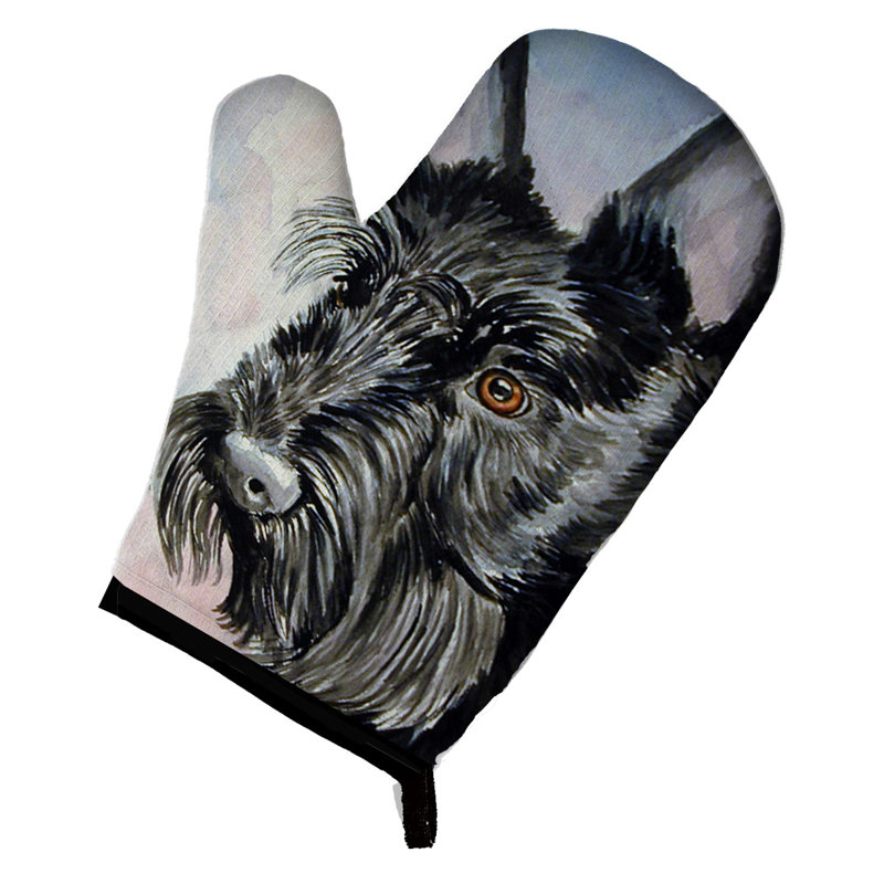 Terrier de four à four en écossais east urban home
