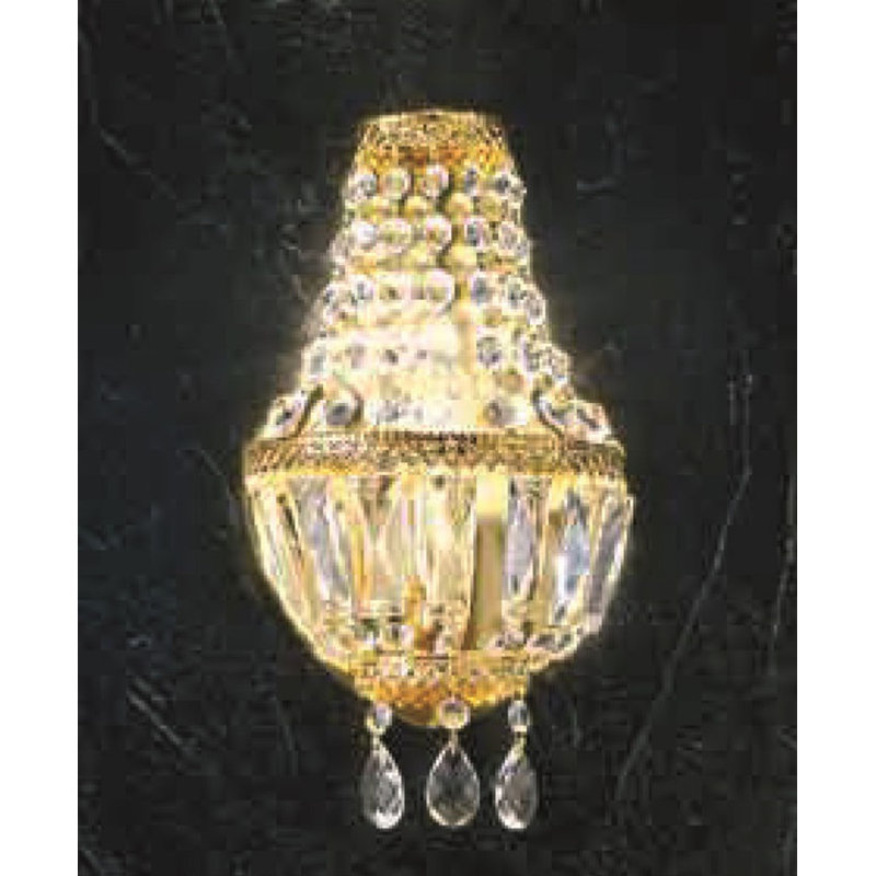 Iron Wallchiere, Gold 24K