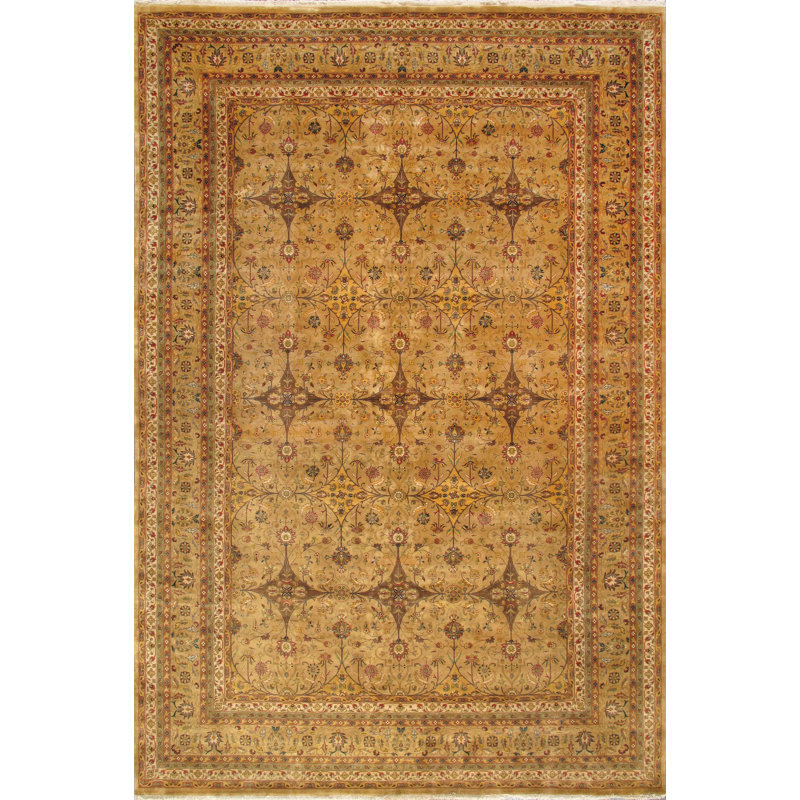 Baku One-of-a-Kind 11'9" X 17'8" Area Rug