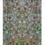 Vine Embroidery Sea Green Wall Mural-1000144874