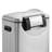 Steel Step On Multi-Compartment Rubbish & Recycling Bin - 40L-52101724