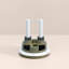 Gold Dual Flush Button