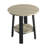 Azhineh Round Outdoor Side Table , 21'' in. W 21'' in. D-1315698776-1315698721-1266366916