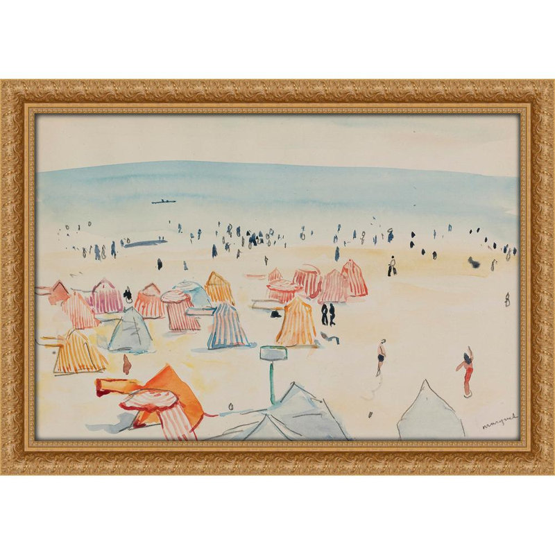 Plage Des Sables D'olonne