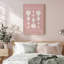Pink Retro Bauhaus II, impression dans un cadre-1158005916-1158005907-1158006012