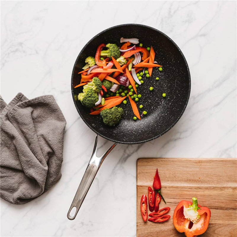 Cuisine::pro® IRONROC Stir Frypan 11"