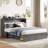 Queen Murphy Bed Cabinet with USB & Storage, Foldable Mattress for Guest Room-1479910117