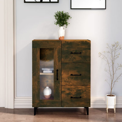 Aaroh 69.5Cm Wide 3 Drawer