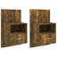 Jaicee Wall-mounted Bedside Cabinet-1919148445-1884794906