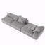 Canapé modulaire surdimensionné Modern-957423990