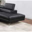 Canapé modulaire 2 pièces Mobilier de salon-44305361