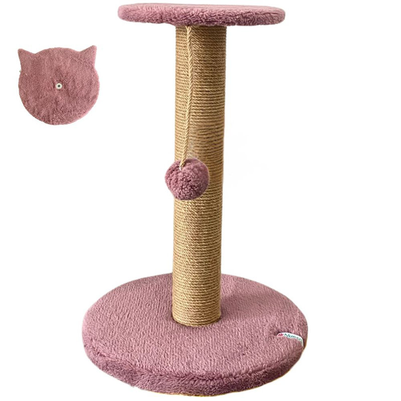 Grattoir pour chat, Vieux rose