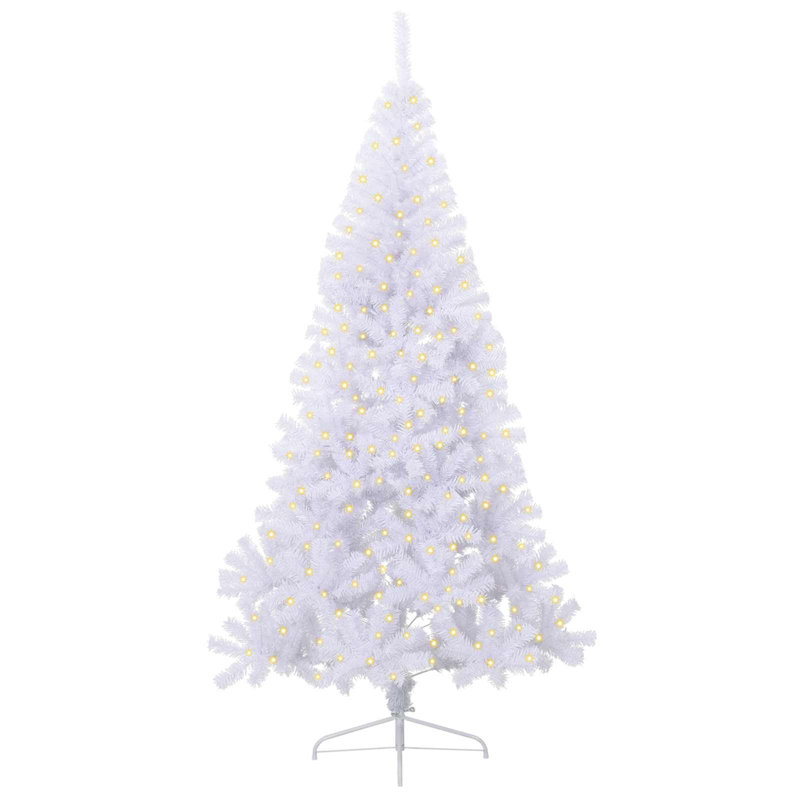 7.87' H Christmas Tree