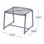 15.5"H SIDE TABLE-1093037937