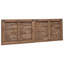 Solid Wood Headboard-131298480