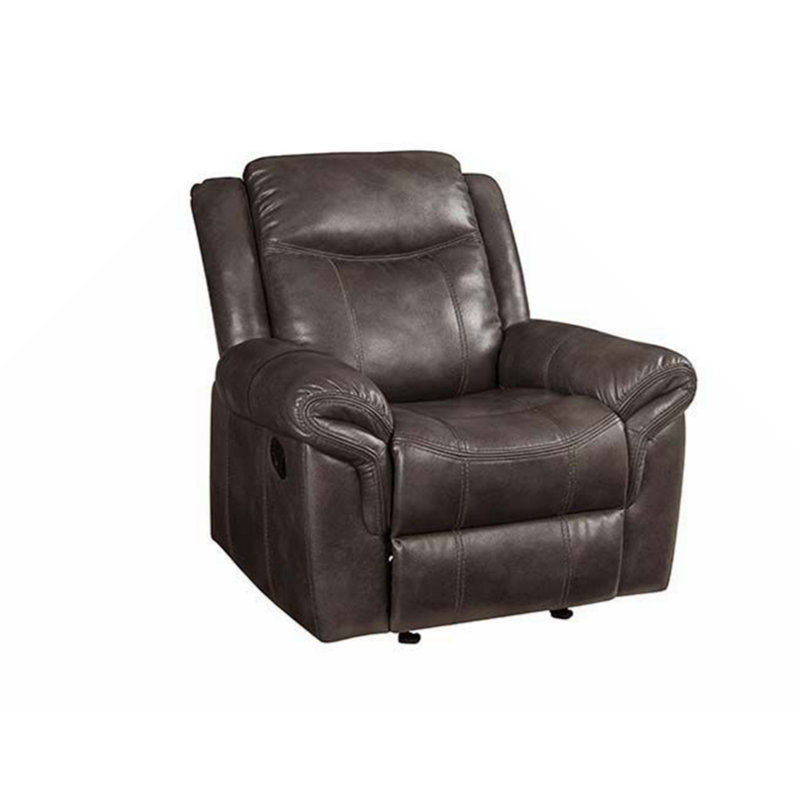 Fauteuil inclinable oscillant standard de 40 po de large de Seasonal