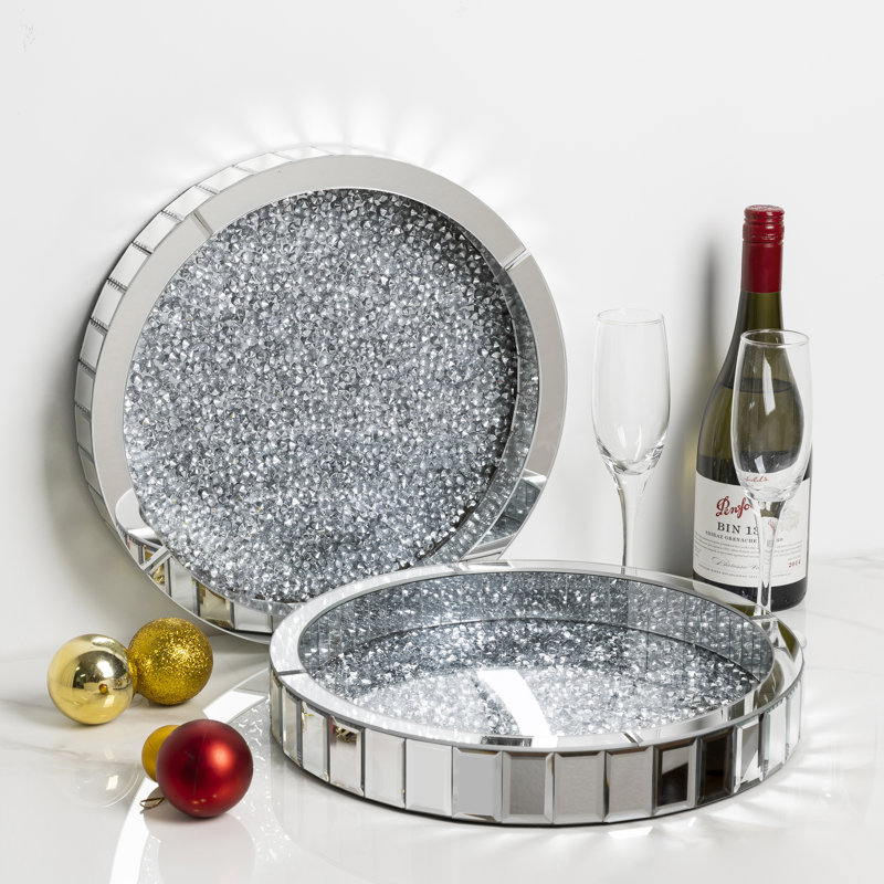 Ensemble de plateau de meuble-lavabo à miroir 12 po Sobus