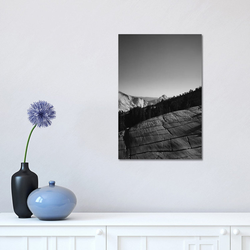 Olmsted Point, Yosemite National Park IV by Bethany Young - Print on Canvas, Wrapped Canvas, 45.72cm H x 30.48cm W x 1.91cm D