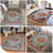 Saffira Faux Fur Washable Floral Indoor Rug-807712504