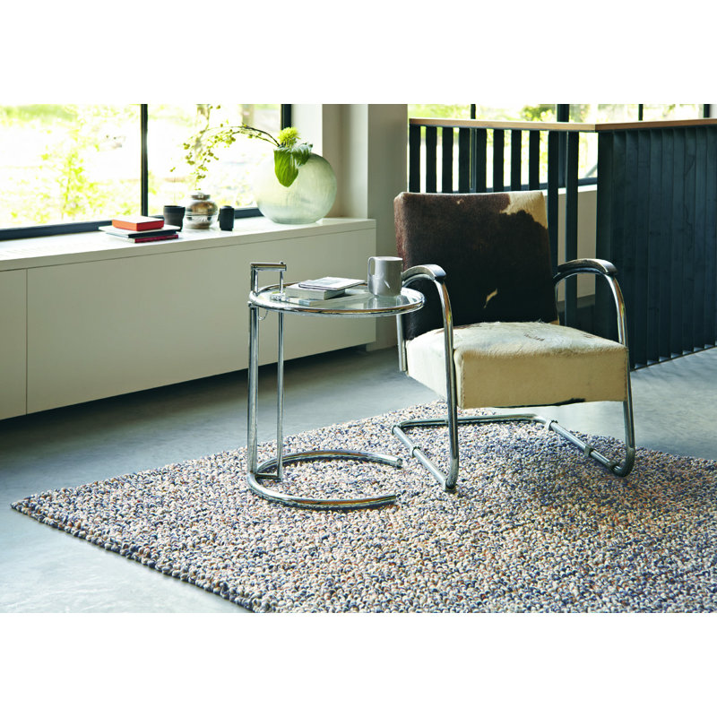 Marble Wool Hand Woven Area Rug, 200 x 300cm