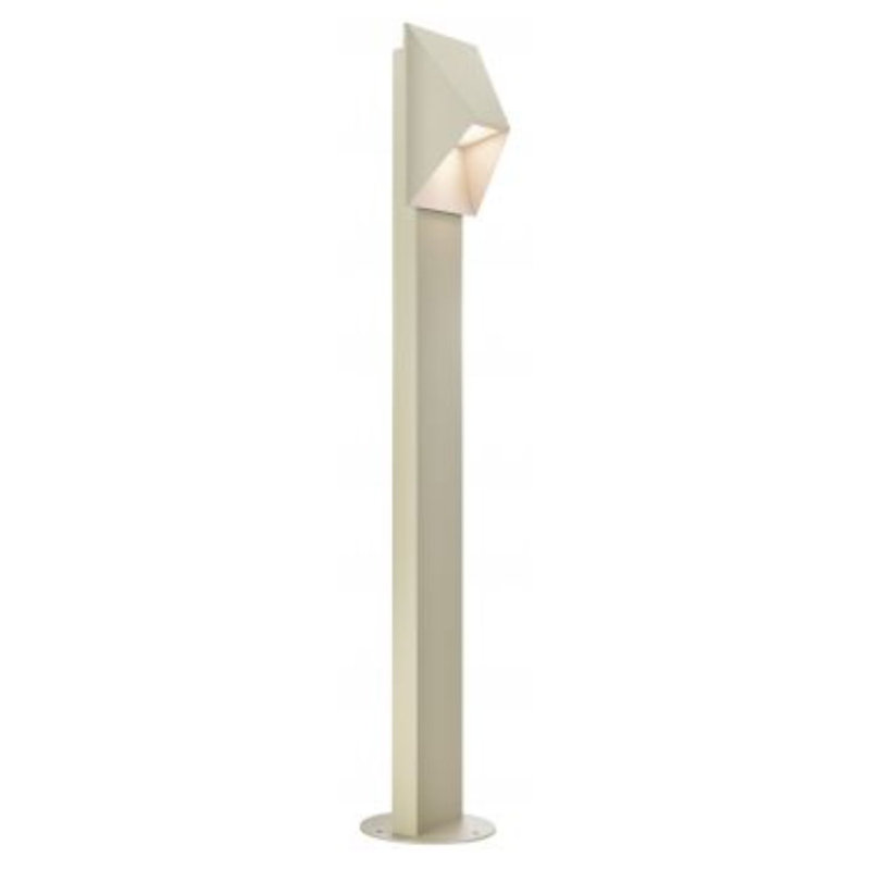 Lamp Post (Full), Beige