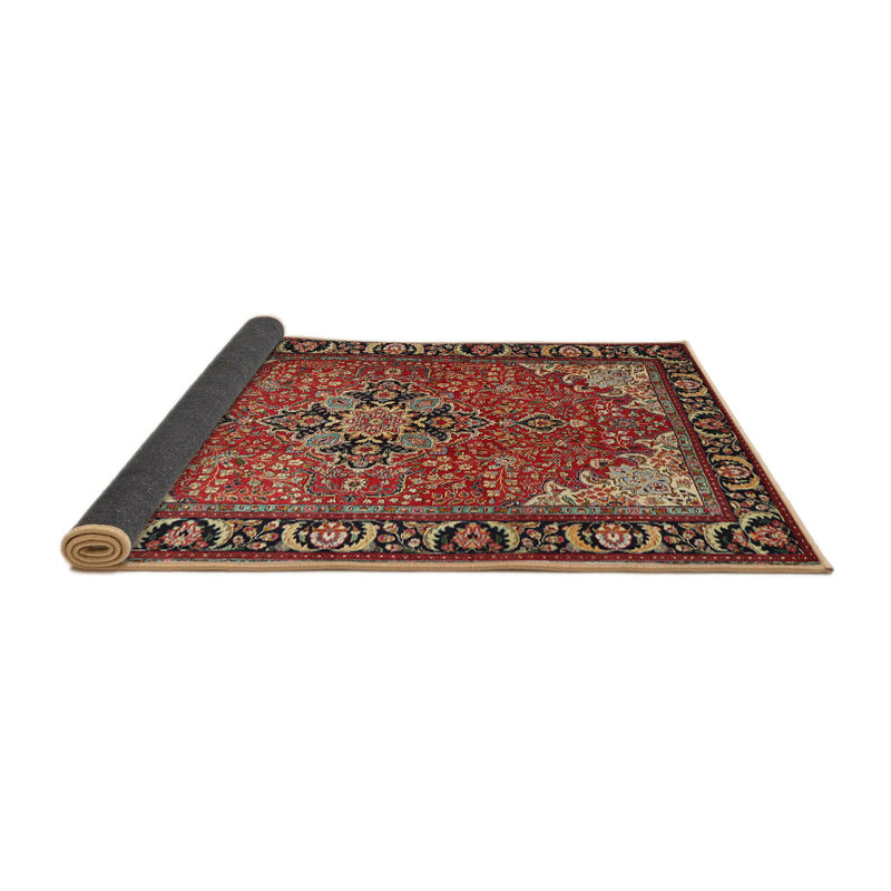 Marlee Oriental Indoor Rug, Round 8'