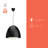 Torten 1 - Light Single Pendant-66310606-66310607