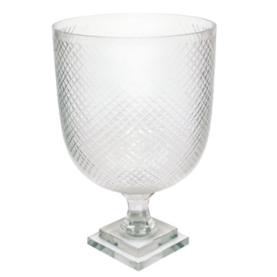 Youngquist Glass Table Vase
