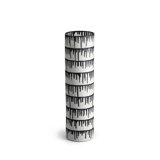 Tokasu Handmade Ceramic / Porcelain Floor Vase