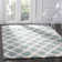 Arsheq Sgd-Dallas Shag Performance Geometric Rug