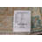 One-of-a-Kind Rectangle 2'1" x 2'10" New Age Rectangle Wool Area Rug in Blue