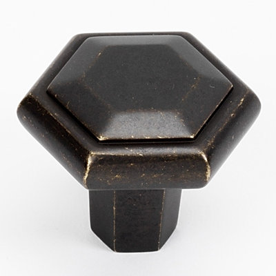 Nicole Geometric Knob