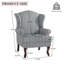 Upholstered Accent Chair-971768961