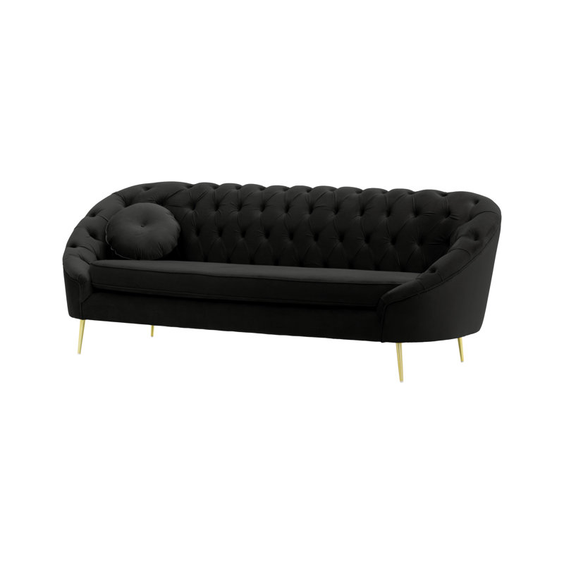 Mann Sofa, Black
