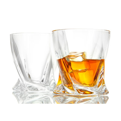 8oz. Stainless Steel Wine Glass Set