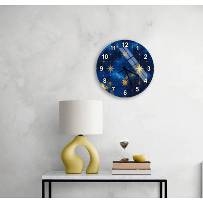 Horloge murale Celestial