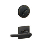 J Series Interior Lever Set (Exterior Portion Sold Separately)
