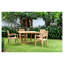 Venice Stacking Dining Arm Chair