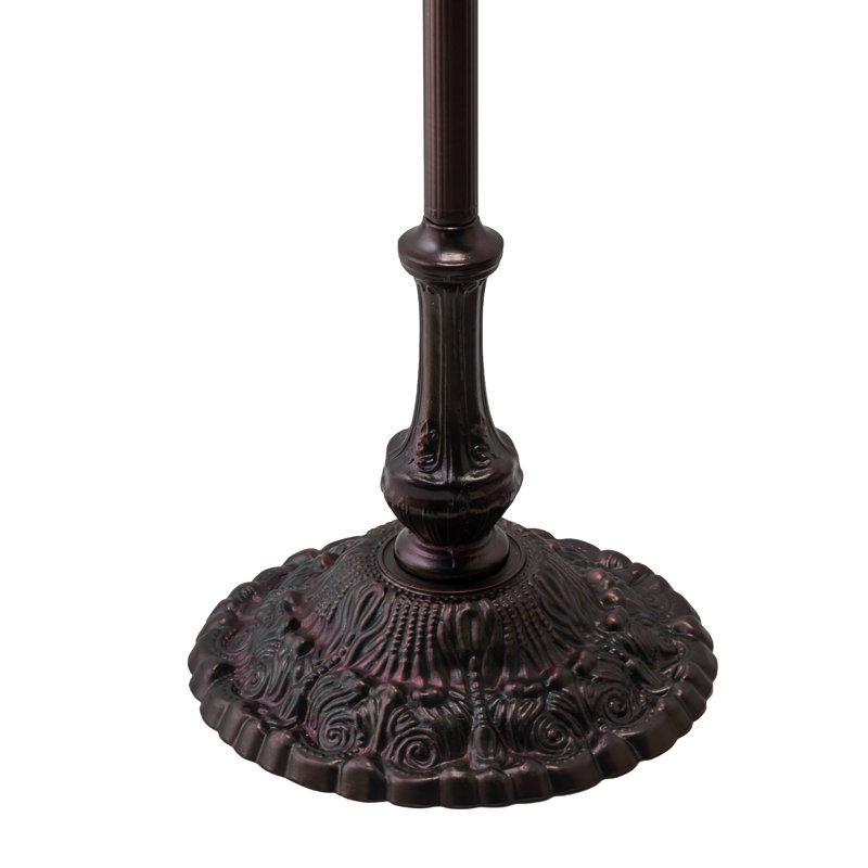 Lampe sur pied 62 "haute rose