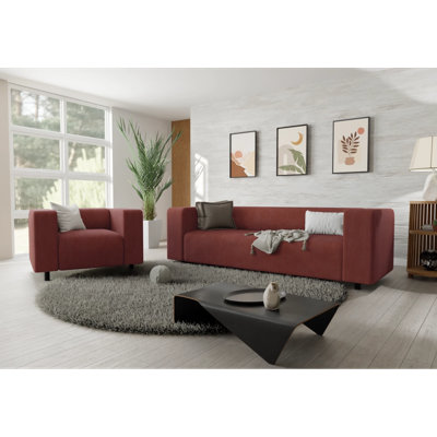 Sofie 2 - Piece Living Room Set