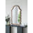 Arch Wood Mirror With Unique Frame